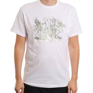 RipNDip Nerm Paradise Uv Activated Ink T-shirt NWT Medium